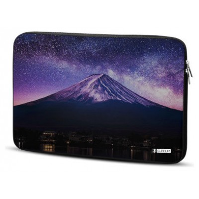SUBBLIM Funda Ordenador Neopreno Trendy Sleeve Neo Mountain 13,3-14" (Espera 4 dias) en Huesoi