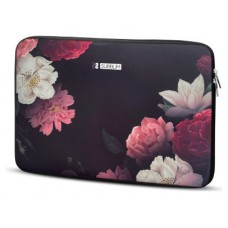 SUBBLIM Funda Ordenador Neopreno Trendy Sleeve Neo Flowers 13,3-14" (Espera 4 dias) en Huesoi