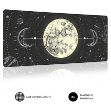 SUBBLIM Alfombrilla Ratón Lunar XL Mouse Pad 900x400x3 (Espera 4 dias) en Huesoi