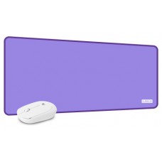 ALFOMBRILLA + RATON HARMONY XL MORADO SUBBLIM (Espera 4 dias) en Huesoi