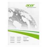 ACER EXTENSION DE GARANTÍA  3 AÑOS  LABORATORIO- Notebook Professional Consumer & Chromebook, en Huesoi