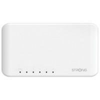 Strong SW5000P switch Gigabit Ethernet (10/100/1000) Blanco (Espera 4 dias) en Huesoi