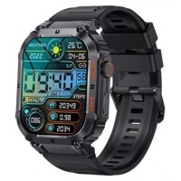 Denver Smartwatch SWC-191 BT 1,96" FC PA Negro en Huesoi