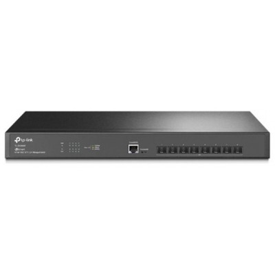 SWITCH TP LINK OMADA TL-SX3008F / L2+, 8xSFP+ en Huesoi