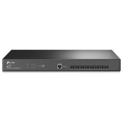 SWITCH GESTIONABLE L2+ TP-LINK SX308F 8P 10Gbps SFP+ en Huesoi