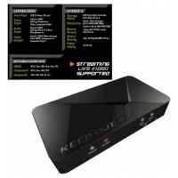 CAPTURADORA GAMER HD SX300 KEEPOUT (Espera 4 dias) en Huesoi