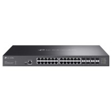 TP-Link Omada SX3832 switch Gestionado L2/L2+ 10G Ethernet (100/1000/10000) 1U Negro (Espera 4 dias) en Huesoi