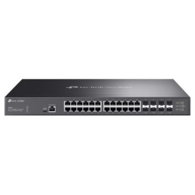 TP-Link Omada SX3832 switch Gestionado L2/L2+ 10G Ethernet (100/1000/10000) 1U Negro (Espera 4 dias) en Huesoi