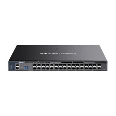 SWITCH GESTIONABLE L3 TP-LINK OMADA SX6632YF 26P 10G en Huesoi