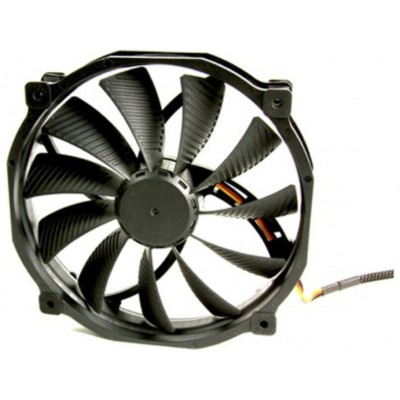 SCYTHE VENTILADOR AUXILIAR UNIVERSAL GLIDE STREAM 140 (Espera 4 dias) en Huesoi