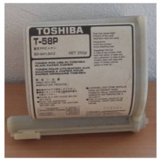 TOSHIBA Toner 8411/8412 -250gr- en Huesoi