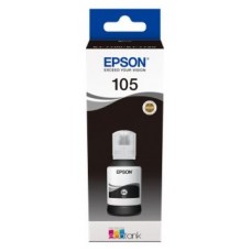 EPSON 105 EcoTank Black ink bottle ET-7700 / ET-7750 en Huesoi