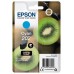 Epson Cartucho 202 Cyan en Huesoi
