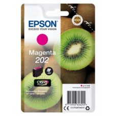 Epson Cartucho 202 Magenta en Huesoi