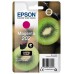 Epson Cartucho 202 Magenta en Huesoi