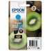 EPSON Singlepack Cyan 202XL Claria Premium Ink con RF en Huesoi