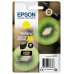 EPSON Singlepack Yellow 202XL Claria Premium Ink con RF en Huesoi