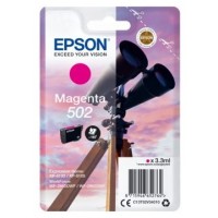 Epson Cartucho 502 Magenta en Huesoi