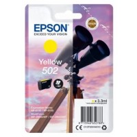 TINTA EPSON C13T02V440 502 AMARILLO (Espera 4 dias) en Huesoi