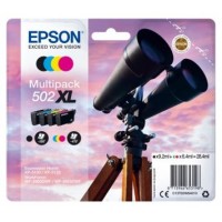EPSON Multipack 4-colours 502XL Ink en Huesoi