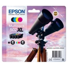 EPSON Multipack 4-colours 502XL Ink en Huesoi