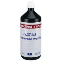 Edding T 1000 recambio para marcador Azul 1000 ml 1 pieza(s) (Espera 4 dias) en Huesoi