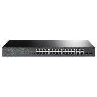 TP-LINK-SWITCH TL-SL2428P en Huesoi