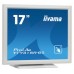 iiyama ProLite T1731SR-W5 monitor pantalla táctil 43,2 cm (17") 1280 x 1024 Pixeles Blanco Single-touch (Espera 4 dias) en Huesoi