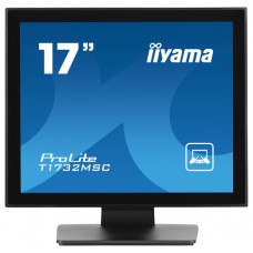 iiyama ProLite T1732MSC-B1SAG pantalla para PC 43,2 cm (17") 1280 x 1024 Pixeles Full HD LED Pantalla táctil Mesa Negro (Espera 4 dias) en Huesoi