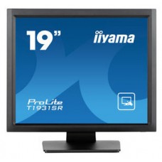 iiyama ProLite T1931SR-B1S pantalla para PC 48,3 cm (19") 1280 x 1024 Pixeles SXGA LCD Pantalla táctil Negro (Espera 4 dias) en Huesoi