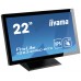 iiyama ProLite T2234MSC-B7X monitor pantalla táctil 54,6 cm (21.5") 1920 x 1080 Pixeles Multi-touch Negro (Espera 4 dias) en Huesoi