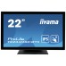 iiyama ProLite T2234MSC-B7X monitor pantalla táctil 54,6 cm (21.5") 1920 x 1080 Pixeles Multi-touch Negro (Espera 4 dias) en Huesoi