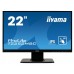 iiyama ProLite T2252MSC-B1 monitor pantalla táctil 54,6 cm (21.5") 1920 x 1080 Pixeles Multi-touch Negro (Espera 4 dias) en Huesoi