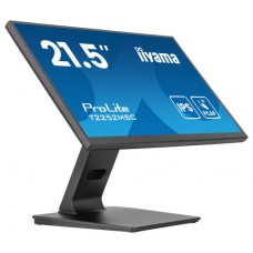 iiyama ProLite T2252MSC-B2AG pantalla para PC 54,6 cm (21.5") 1920 x 1080 Pixeles Full HD LCD Pantalla táctil Negro (Espera 4 dias) en Huesoi
