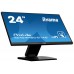 iiyama ProLite T2454MSC-B1AG monitor pantalla táctil 60,5 cm (23.8") 1920 x 1080 Pixeles Negro Multi-touch Multi-usuario (Espera 4 dias) en Huesoi