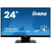 iiyama ProLite T2454MSC-B1AG monitor pantalla táctil 60,5 cm (23.8") 1920 x 1080 Pixeles Negro Multi-touch Multi-usuario (Espera 4 dias) en Huesoi