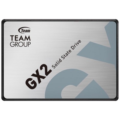 HD  SSD 2TB TEAMGROUP 2.5 SATA3 GX2 T253X2002T0C101 en Huesoi