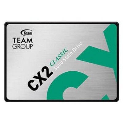 HD  SSD 1TB TEAMGROUP 2.5 SATA3 CX2 T253X6001T0C101 en Huesoi