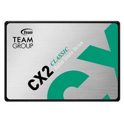 HD  SSD  512GB TEAMGROUP 2.5 SATA3 CX2 T253X6512G0C101 en Huesoi