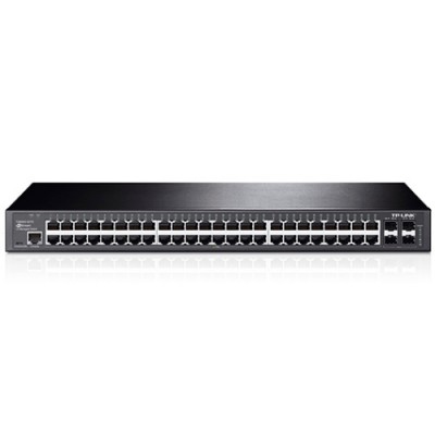 TP-LINK 48+4G L2 Managed Switch en Huesoi