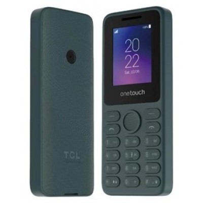 TCL Móvil Senior One Touch 4021 1.8" Gray en Huesoi
