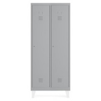 TAQUILLA 300 2 MODULOS 1 PUERTA 180x60x50CM RAL7035 ROCADA T302M1P7035-7035 (Espera 4 dias) en Huesoi