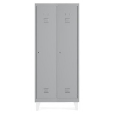 TAQUILLA 300 2 MODULOS 1 PUERTA 180x60x50CM RAL7035 ROCADA T302M1P7035-7035 (Espera 4 dias) en Huesoi