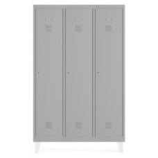 TAQUILLA 300 3 MODULOS 1 PUERTA 180x900x50CM RAL7035 ROCADA T303M1P7035-7035 (Espera 4 dias) en Huesoi