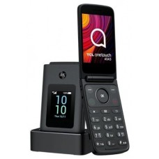 SMARTPHONE TCL 4043D ONETOUCH 3,20"  2MP DUAL LTE BLACK (Espera 4 dias) en Huesoi