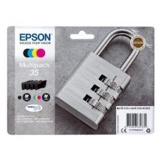 EPSON Multipack 4-colours 35 DURABrite Ultra Ink en Huesoi