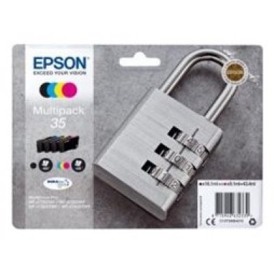EPSON Multipack 4-colours 35 DURABrite Ultra Ink en Huesoi