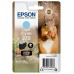 EPSON Singlepack Light Cyan 378 Claria Photo HD Ink con RF en Huesoi