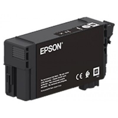 EPSON UltraChrome XD2 Black T40C140 (50ml) SC-T3100 / SC-T5100 / SC-T2100 en Huesoi