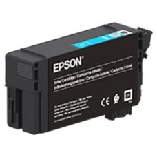 EPSON UltraChrome XD2 Cyan T40C240 (26ml) SC-T3100 / SC-T5100 / SC-T2100 en Huesoi